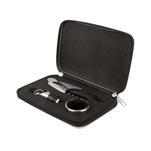 SET PARA VINOS ARENI PLATA