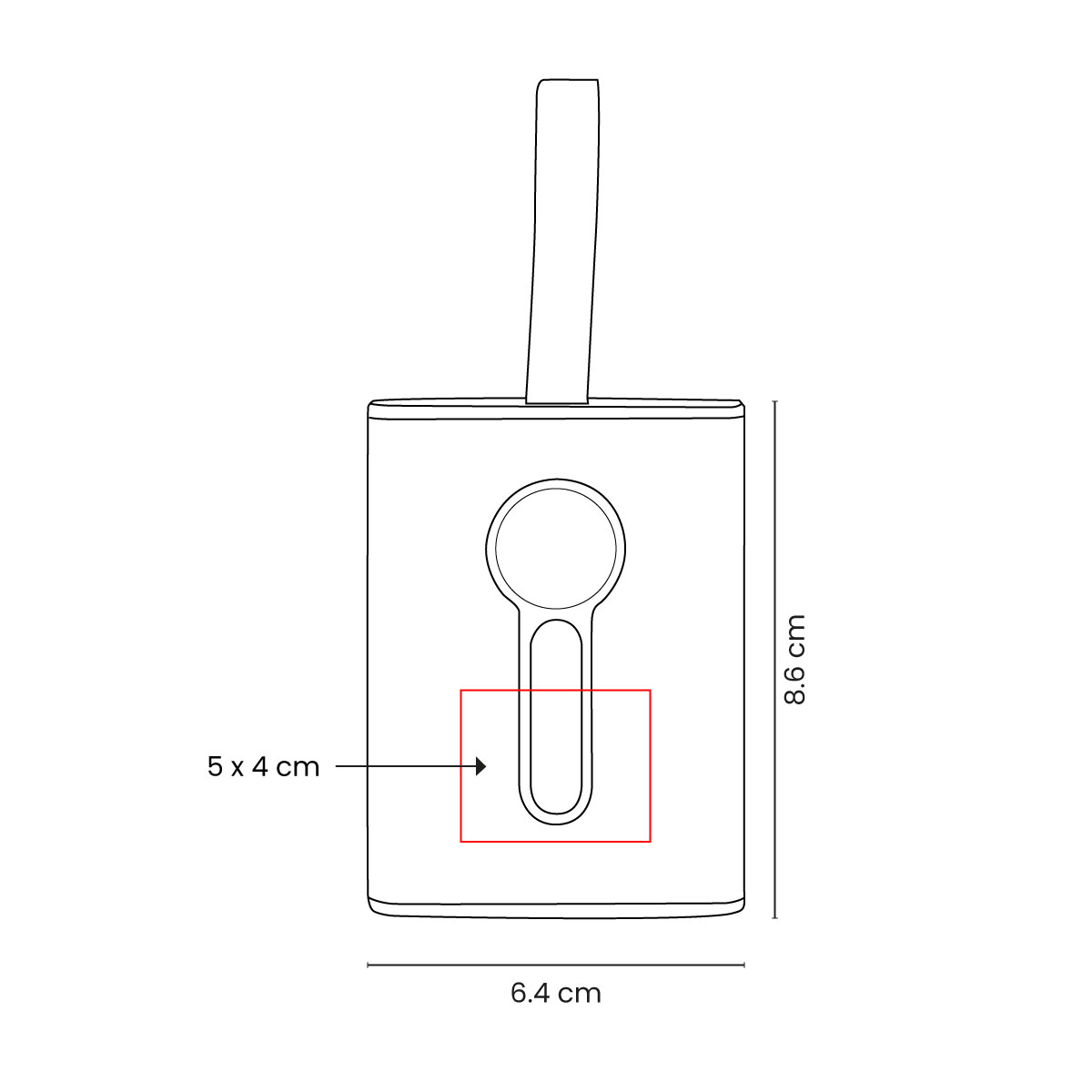 POWER BANK VOLTIO NEGRO - Imagen 6