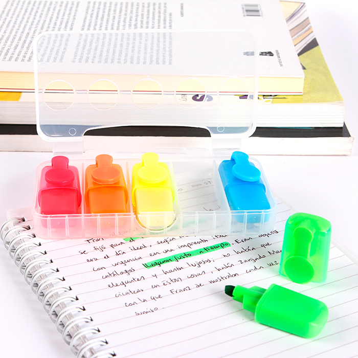 SET DE MARCADORES VANCOUVER.