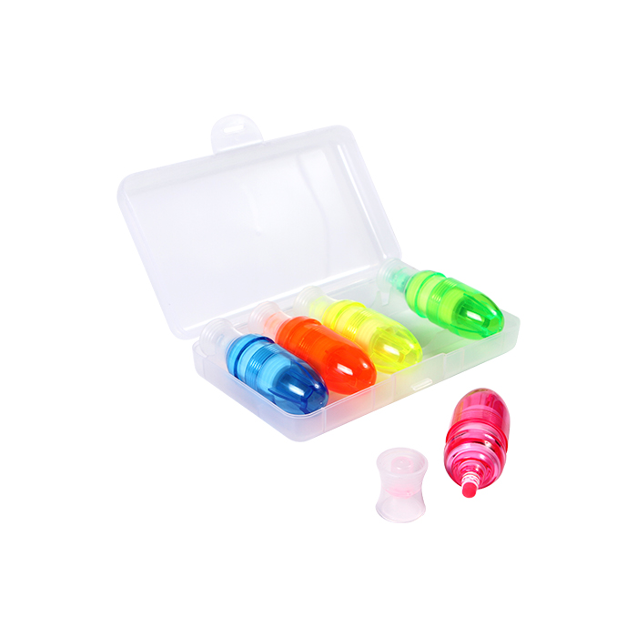 SET DE MARCATEXTOS BOLZANO.