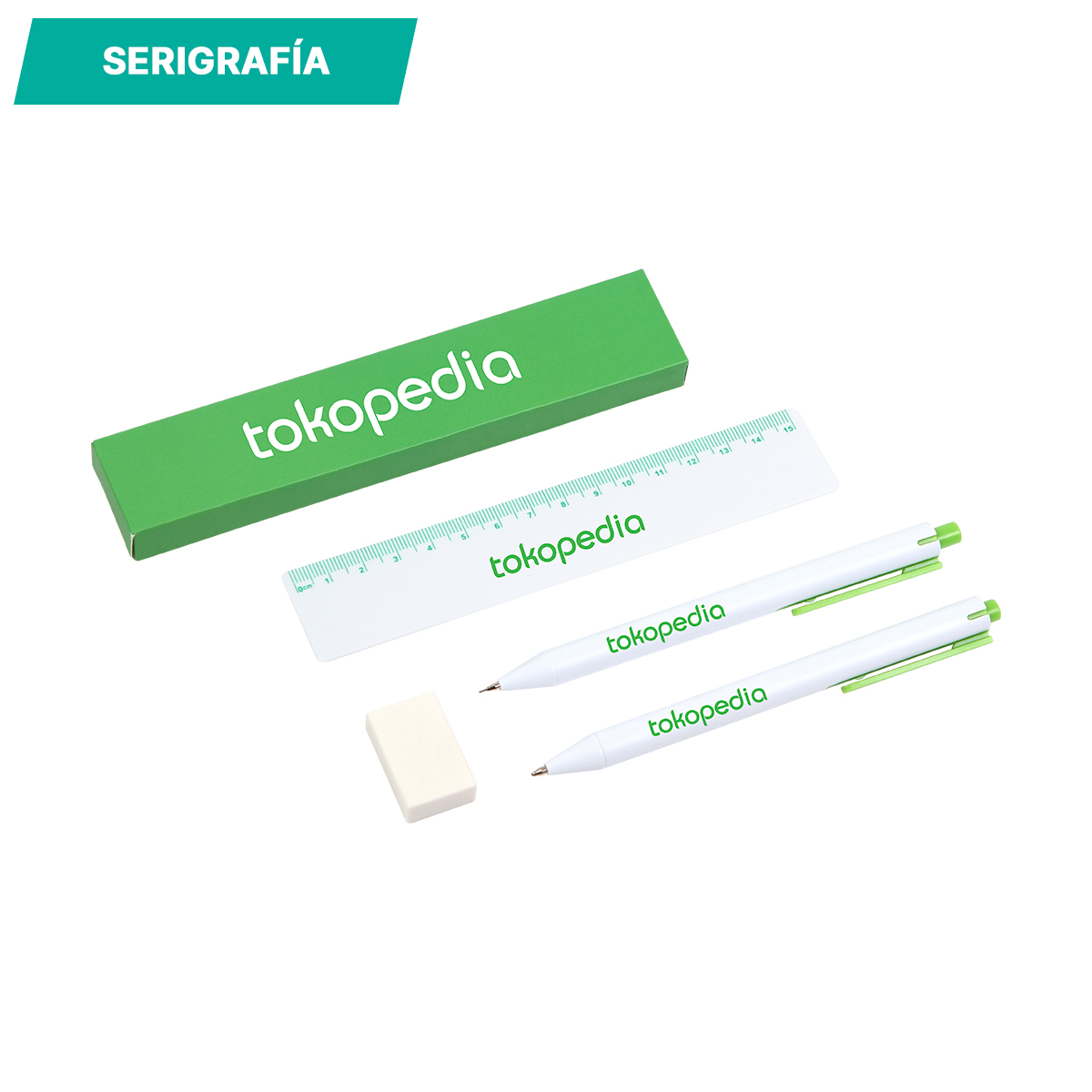 SET TAMSALU. - Imagen 2
