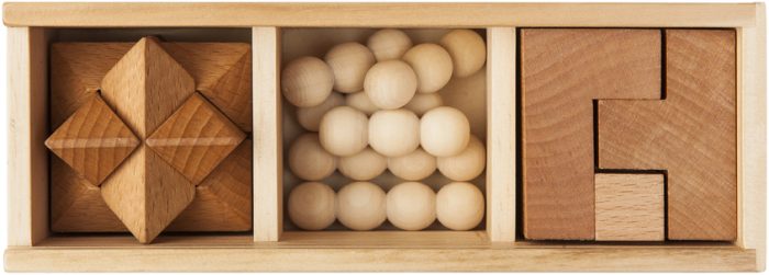 ROMPECABEZAS "3 EN 1"