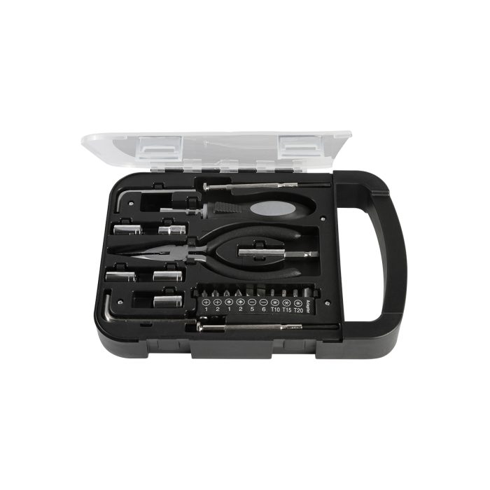 SET DE HERRAMIENTAS GUINEA.