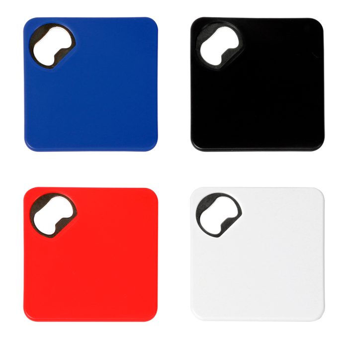 PORTA VASOS Y DESTAPADOR ASSO.