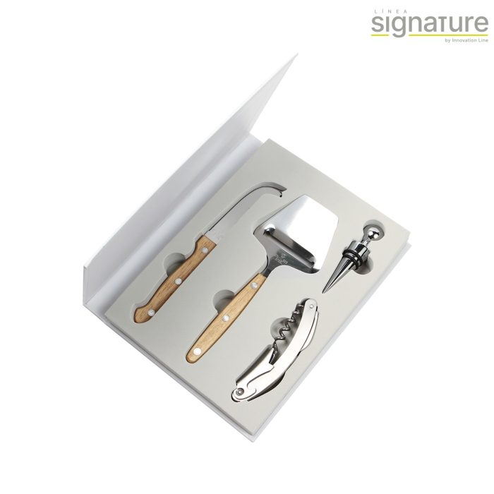 SET PARA QUESOS ROVERETO.