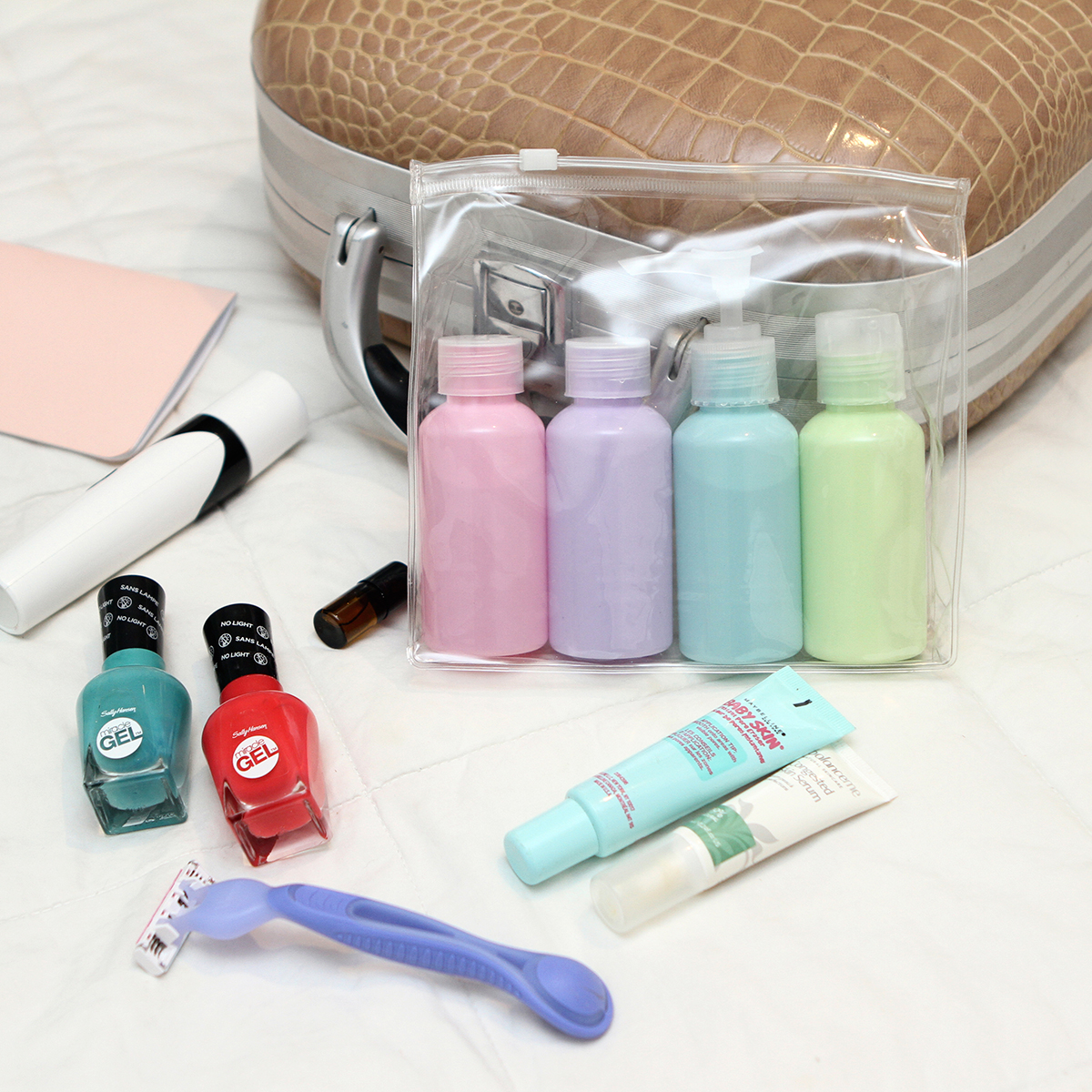 SET DE 4 BOTELLAS MADURAI. - Imagen 5