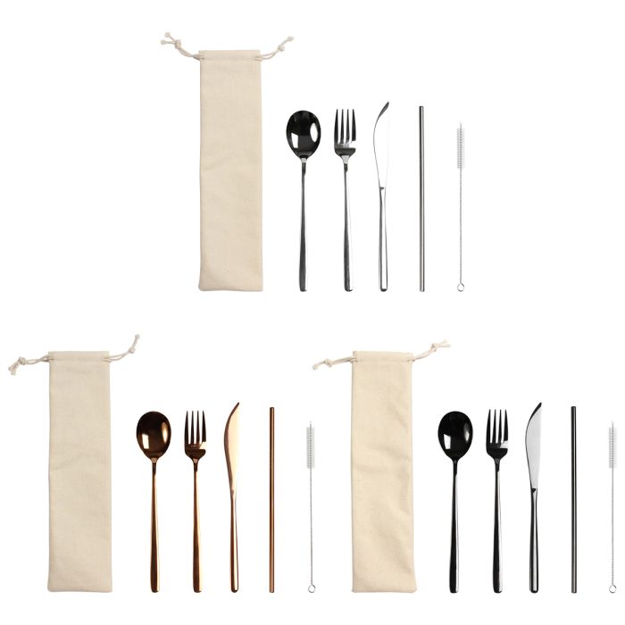 JUEGO DE CUBIERTOS CIMAHI.