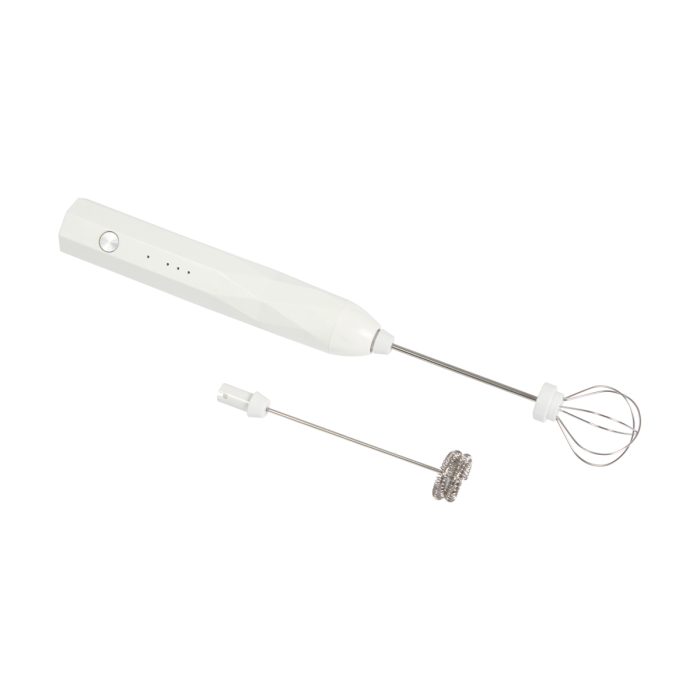 ESPUMADOR RECARGABLE.