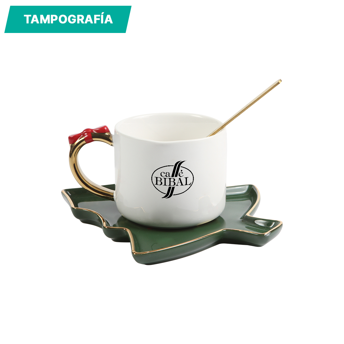 TAZA ALCAMO. - Imagen 3