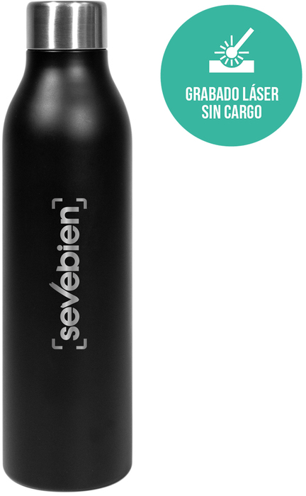 BOTELLA TÉRMICA "KUPFER"