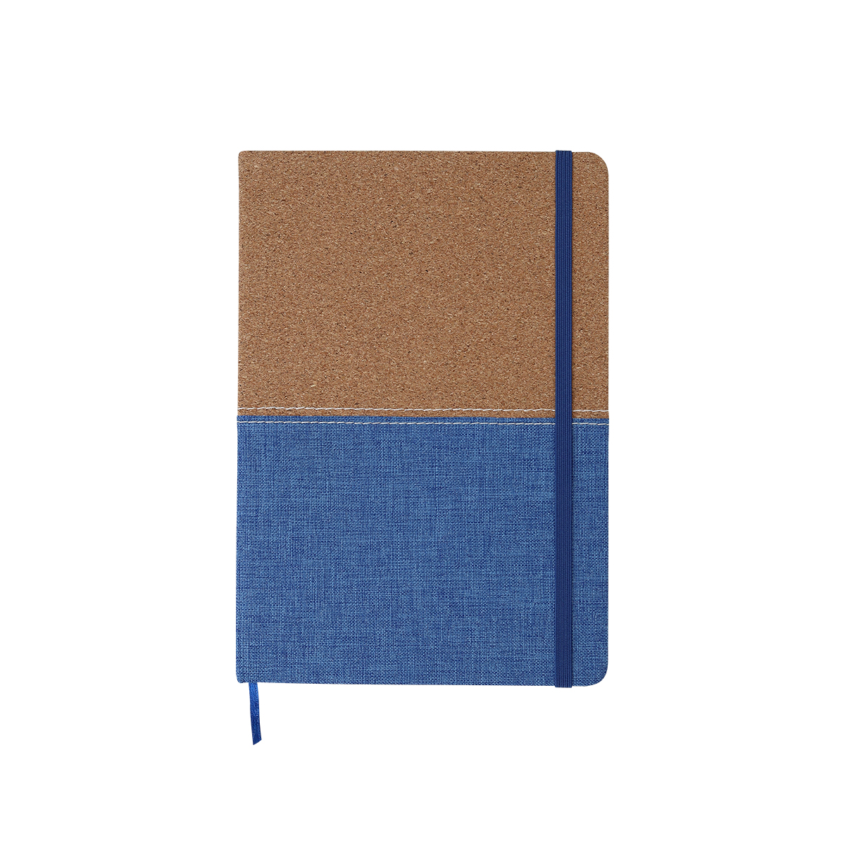LIBRETA CORCHO BI TONO.