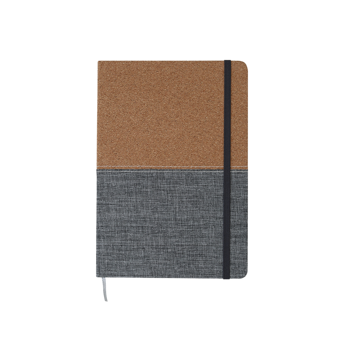 LIBRETA CORCHO BI TONO. - Imagen 2