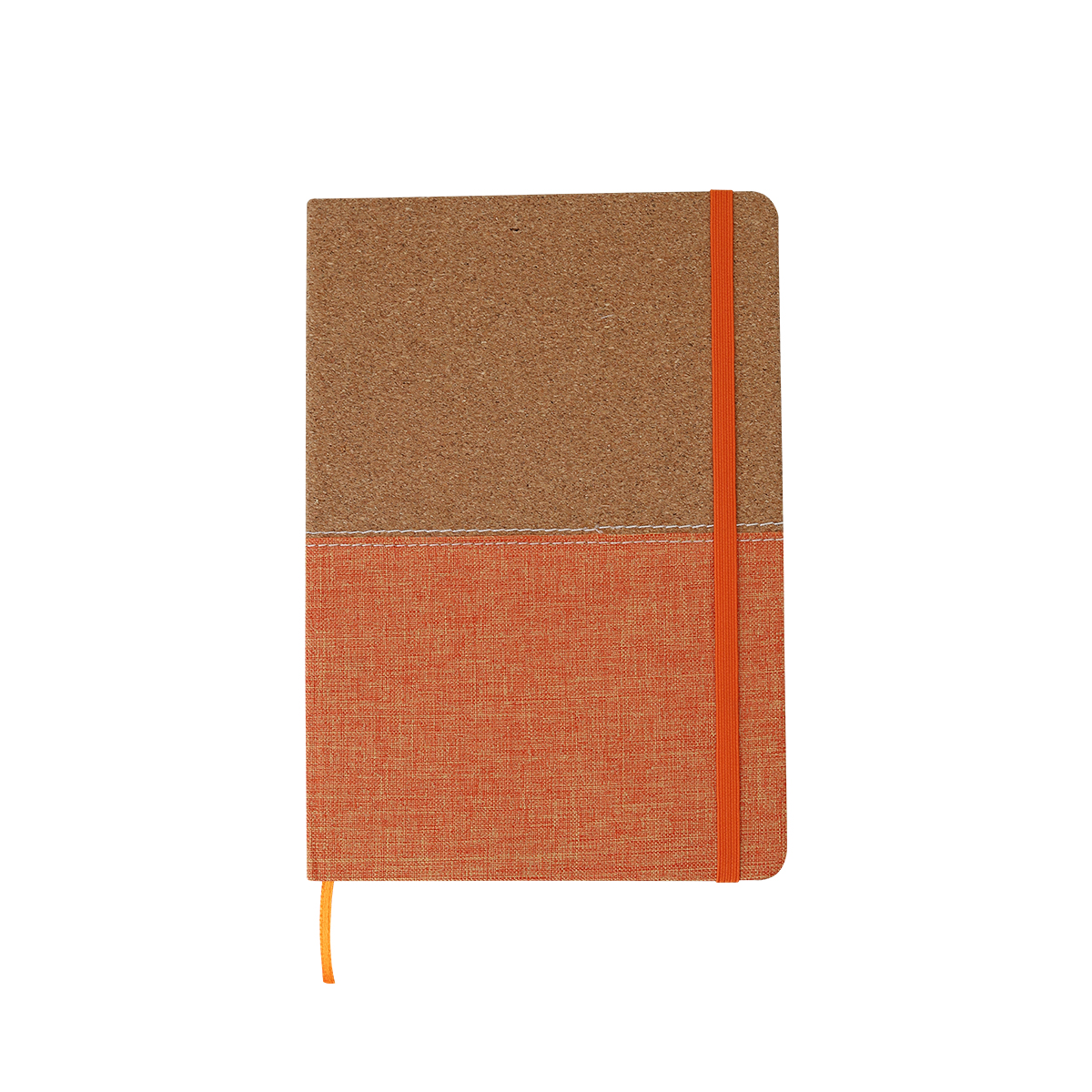 LIBRETA CORCHO BI TONO. - Imagen 3
