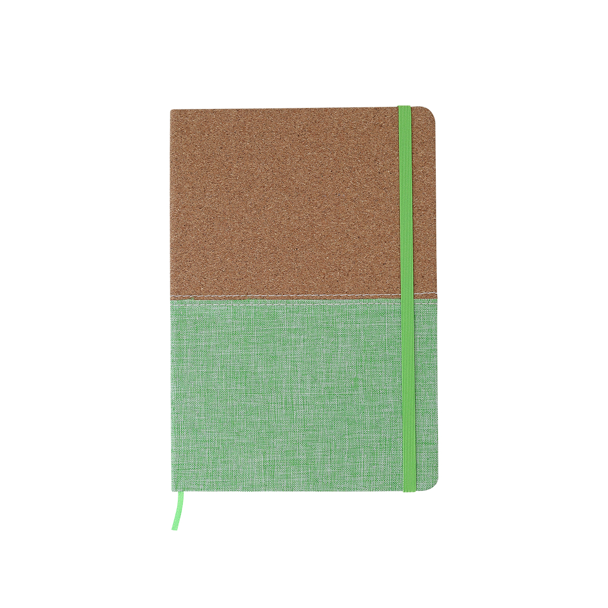 LIBRETA CORCHO BI TONO. - Imagen 5