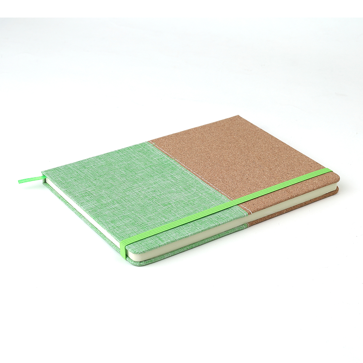 LIBRETA CORCHO BI TONO. - Imagen 7