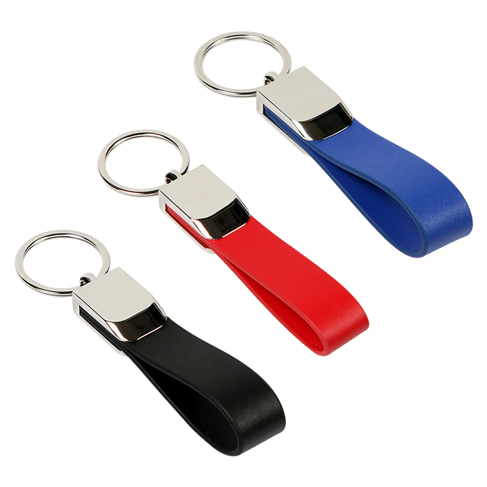 LLAVERO EN CURPIEL BLARNEY.