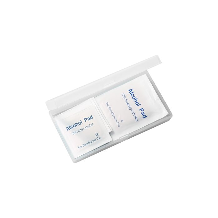 ESTUCHE CALCIS CON 15 PADS.