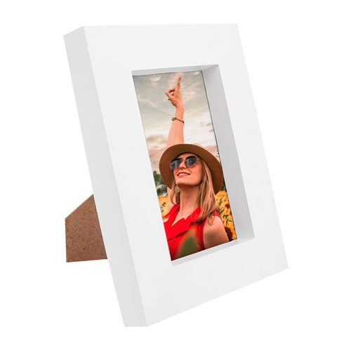 PORTARRETRATO LAUSANA BLANCO