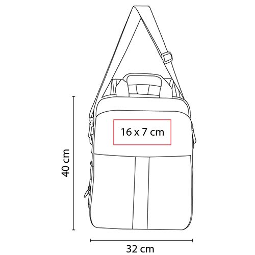 MOCHILA-PORTAFOLIO KRONBERG - Imagen 9