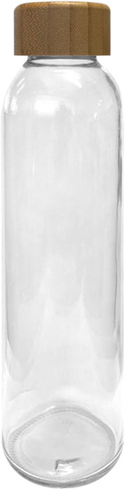 BOTELLA DE VIDRIO "PARK"