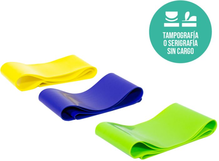 BANDAS ELÁSTICAS PARA ENTRENAMIENTO ¨FULL BODY¨