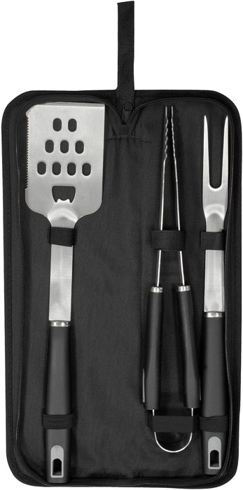 SET DE ASADO / BBQ "MASTERBEEF"