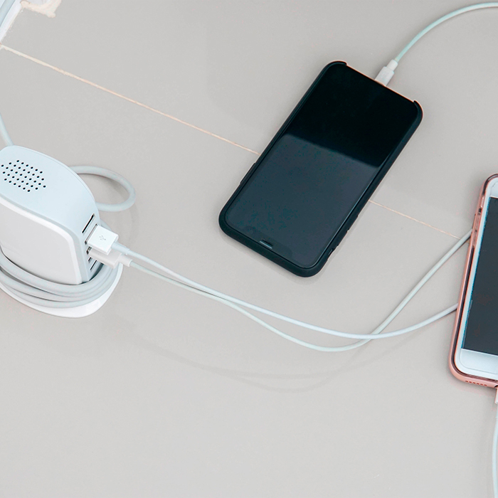 MULTICONECTOR CORREGGIO.