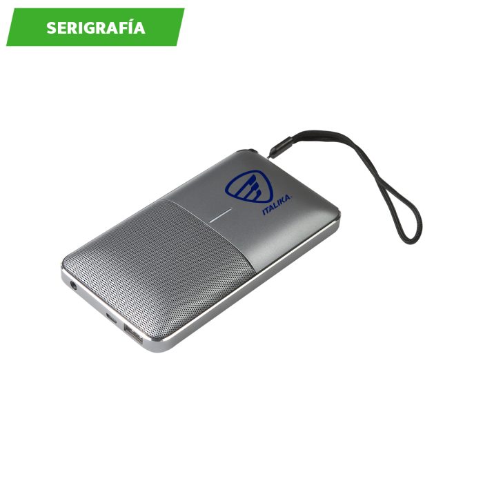 BOCINA CON POWER BANK AVEIRO.