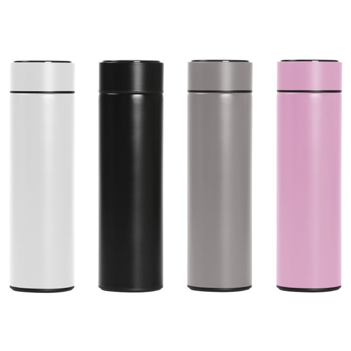 TERMO CON TERMÓMETRO.