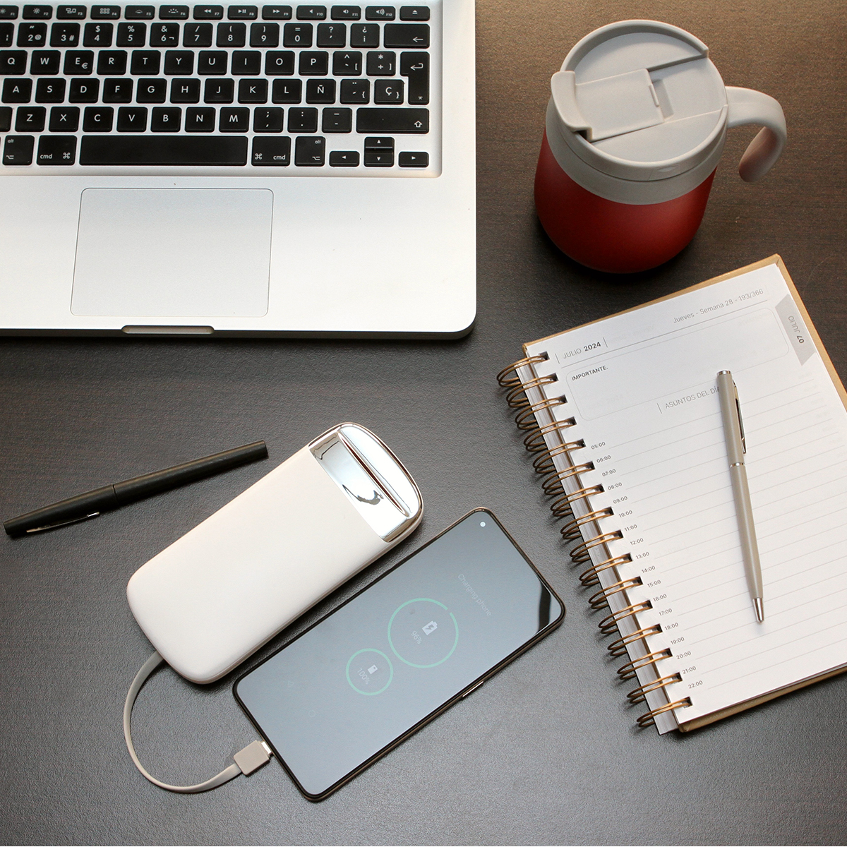 POWER BANK MONTIANO. - Imagen 8