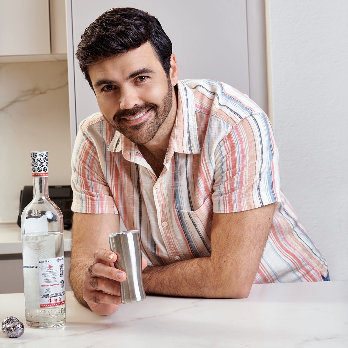 SHOT TEQUILERO VOLCÁ - Imagen 6