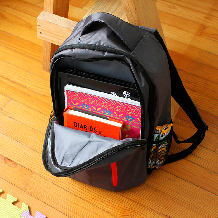 MOCHILA EURO. - Imagen 6