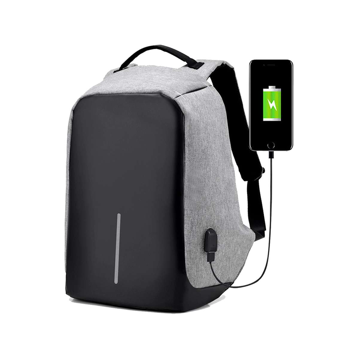 MOCHILA ANTI ROBO. - Imagen 3