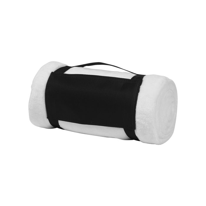 FRAZADA DE FELPA NUUK.