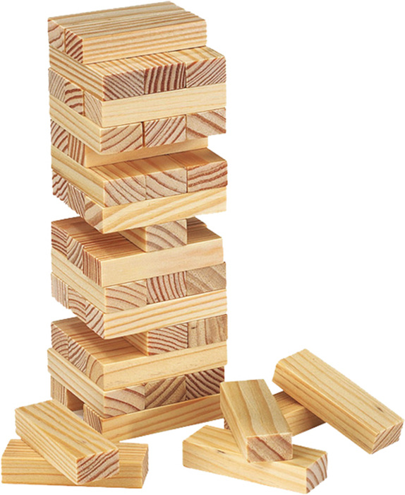 JUEGO DE HABILIDAD "TORRE"