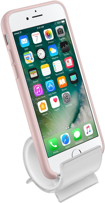 SOPORTE PARA CELULAR "WHITE"