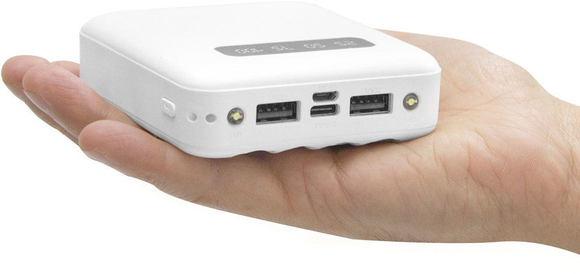 POWERBANK MULTIPUERTO "CONNECTICUT" - Imagen 8