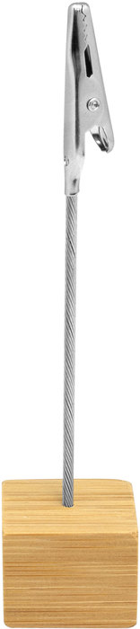 MEMO CLIP DE ESCRITORIO "BAMBSTICK"