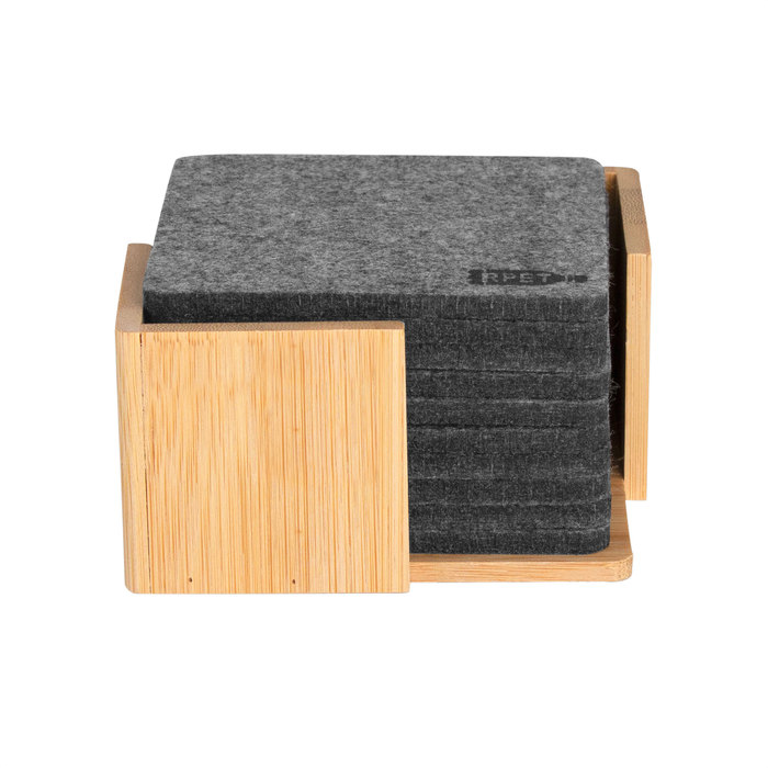 POSAVASOS DE RPET "KOSTER"