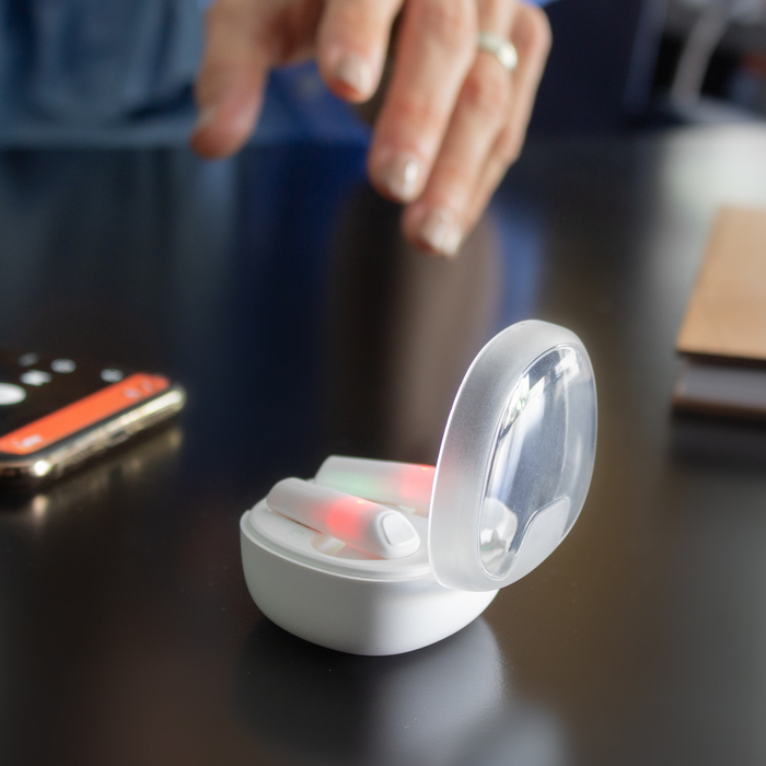AUDIFONOS BLUETOOTH "SHELL" - Imagen 7