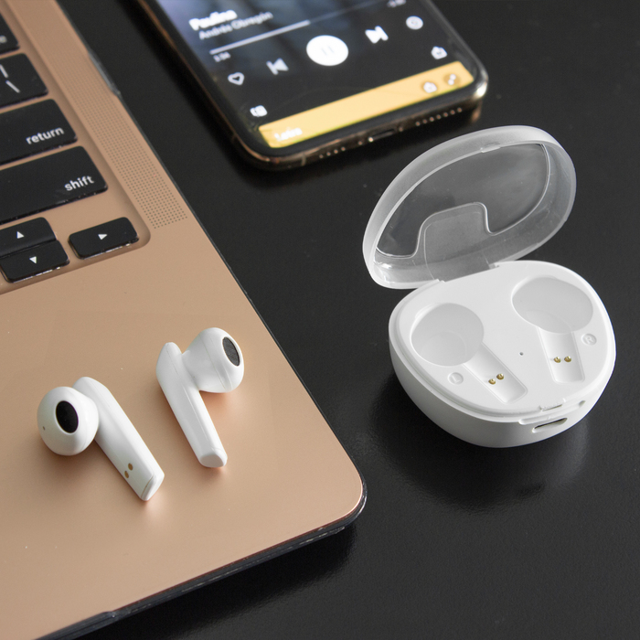 AUDIFONOS BLUETOOTH "SHELL" - Imagen 9