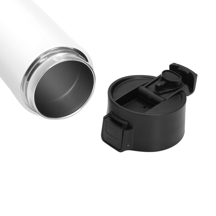 BOTELLA TÉRMICA "ALLY" SUBLIMABLE - Imagen 4