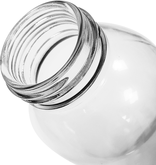 BOTELLA DE VIDRIO ¨ANANÁ¨ - Imagen 7