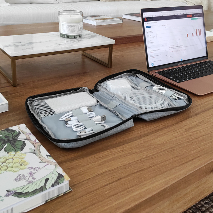 ORGANIZADOR DE CABLES "FILLMORE" - Imagen 9