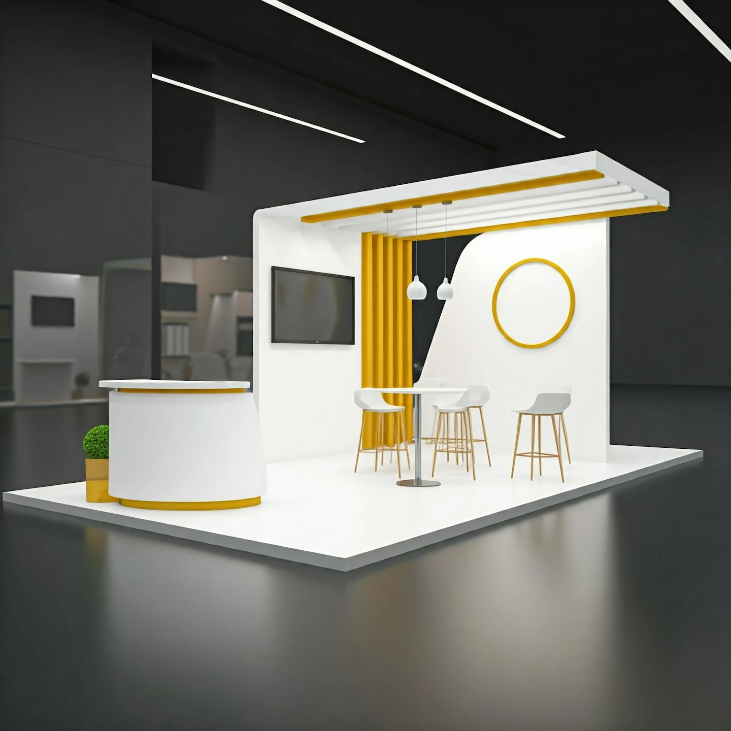 Servicio de relaciones públicas