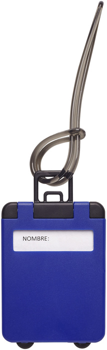 IDENTIFICADOR DE EQUIPAJE "TAG IT"